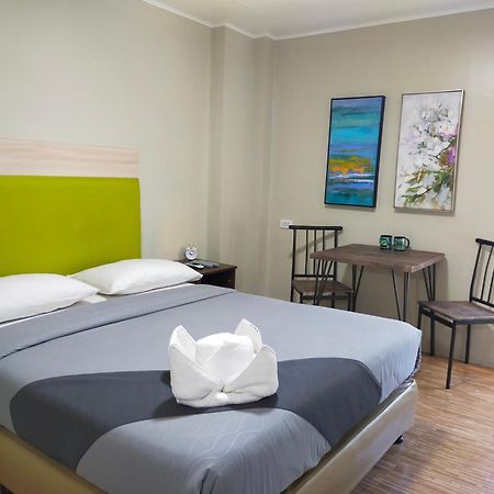 Dg Budget Hotel Salem Pasay Exterior foto